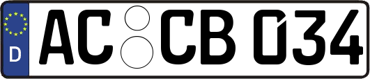 AC-CB034