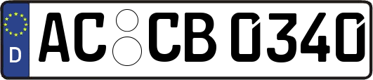 AC-CB0340
