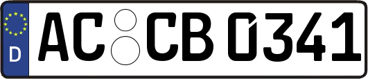 AC-CB0341