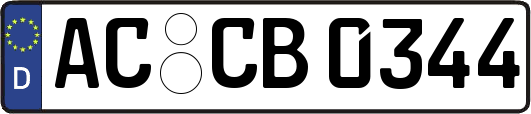 AC-CB0344