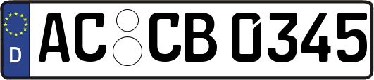 AC-CB0345