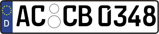 AC-CB0348