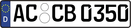 AC-CB0350