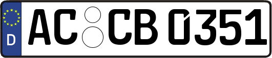 AC-CB0351