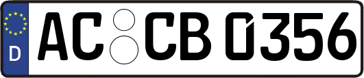AC-CB0356