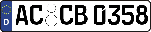 AC-CB0358