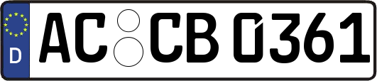 AC-CB0361