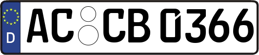 AC-CB0366