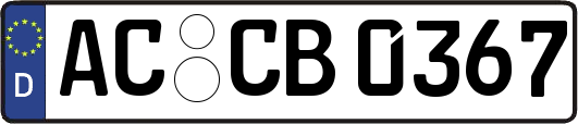 AC-CB0367