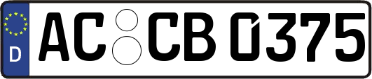AC-CB0375