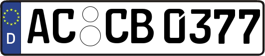 AC-CB0377