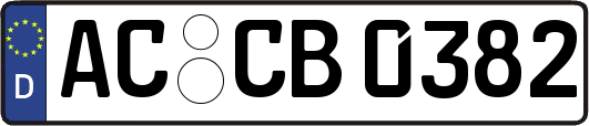 AC-CB0382