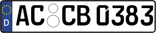 AC-CB0383