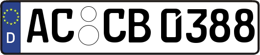 AC-CB0388