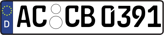 AC-CB0391