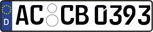 AC-CB0393