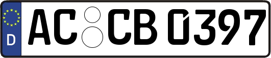 AC-CB0397