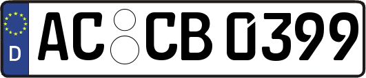 AC-CB0399