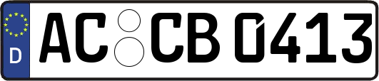 AC-CB0413