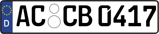 AC-CB0417