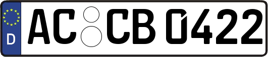 AC-CB0422