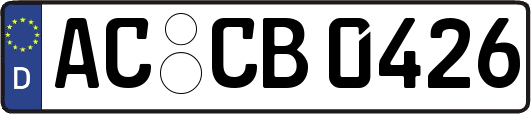 AC-CB0426
