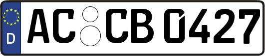 AC-CB0427