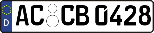AC-CB0428