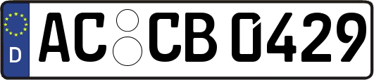 AC-CB0429