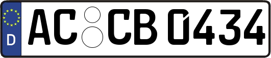 AC-CB0434