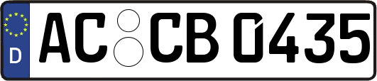 AC-CB0435