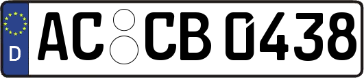 AC-CB0438