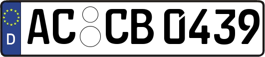 AC-CB0439