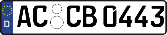 AC-CB0443