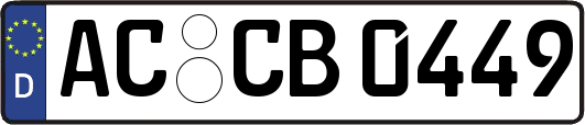 AC-CB0449