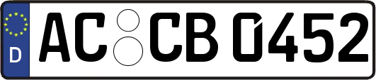 AC-CB0452