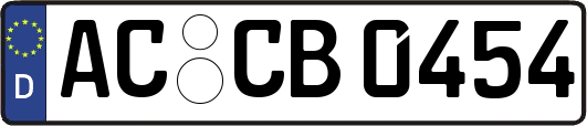 AC-CB0454