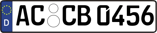 AC-CB0456
