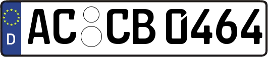 AC-CB0464