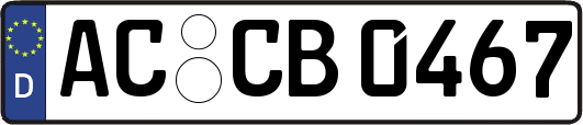 AC-CB0467