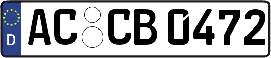 AC-CB0472