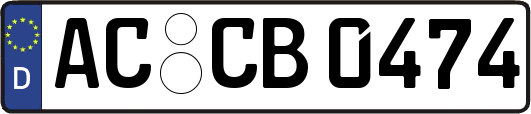 AC-CB0474