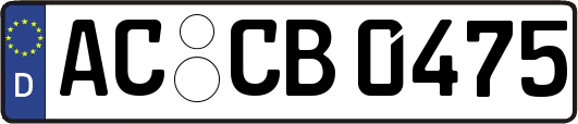 AC-CB0475