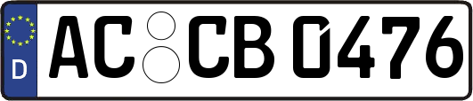 AC-CB0476
