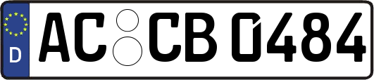 AC-CB0484
