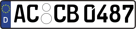 AC-CB0487