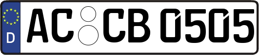 AC-CB0505