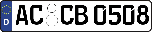 AC-CB0508