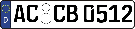 AC-CB0512