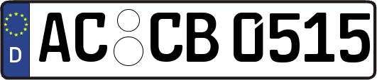 AC-CB0515